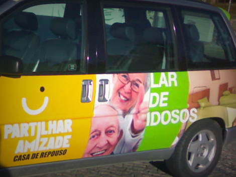 Decoração de Viatura