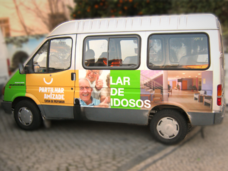 Decoração de Viatura