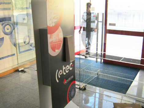 Fablab Entrada