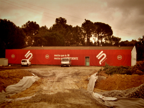 superbock telão panorâmica